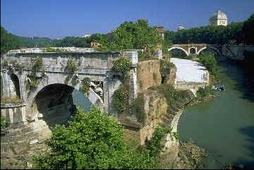 Ponte Rotto ( Ex Ponte Palatino ) 