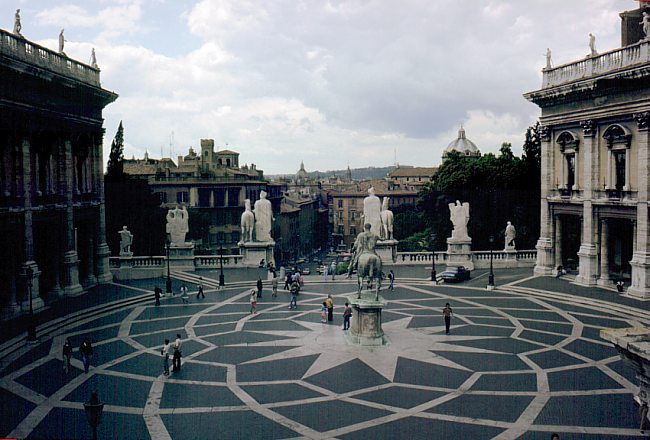 Piazza del Campidoglio 