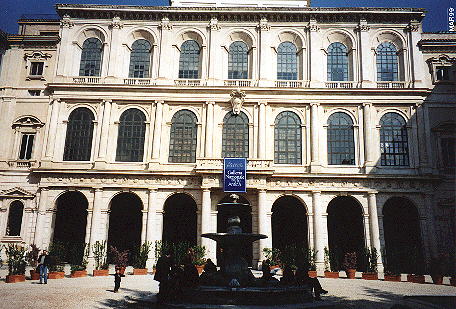 Palazzo Barberini