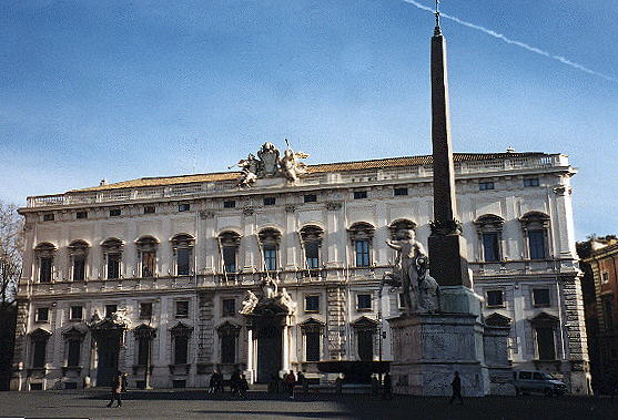 Palazzo della Consulta