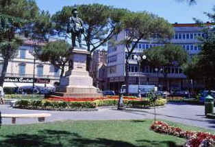 Piazza Vittorio Emanuele II